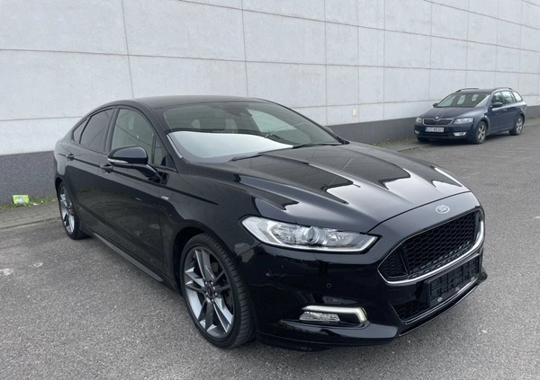 Ford Mondeo cena 78900 przebieg: 104000, rok produkcji 2019 z Czarnków małe 781